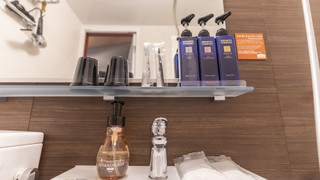 104CD デラックスダブルルーム 禁煙