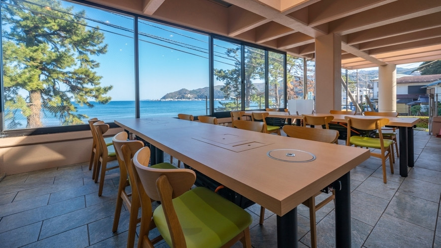 「展望貸切露天風呂」の絶景は圧巻！愛犬も一緒に楽しめる温泉宿4375941