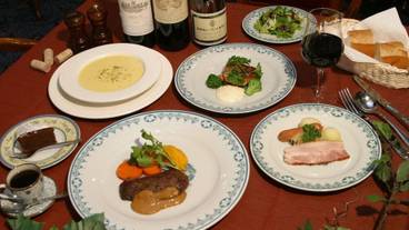 食事・飲み物 / 1