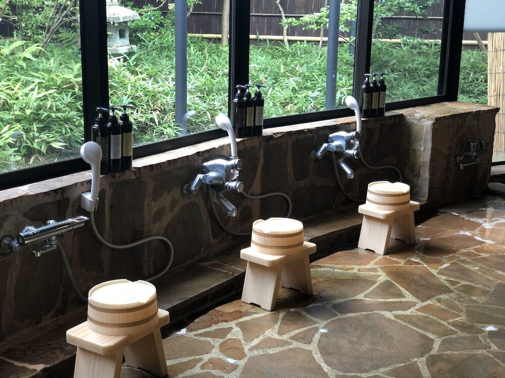 共用バスルーム