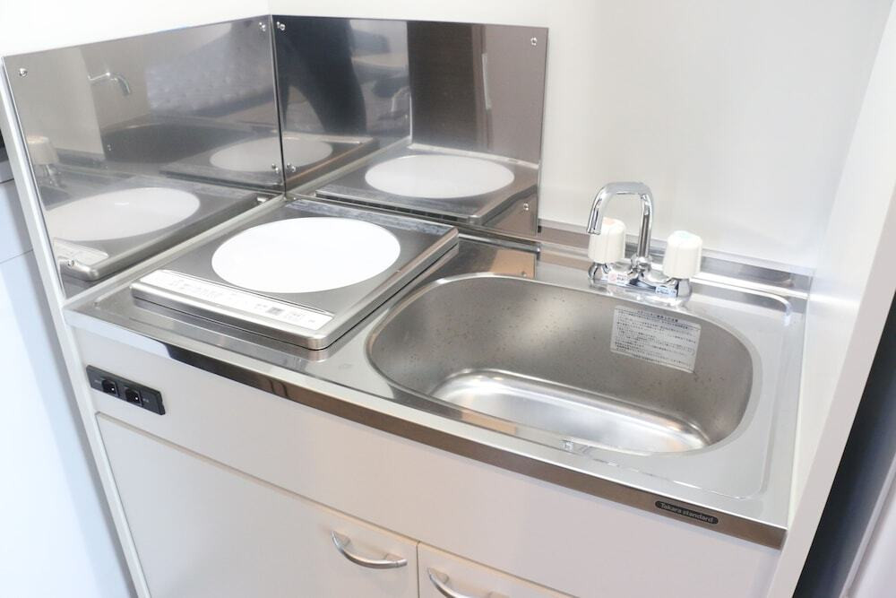 専用簡易キッチン