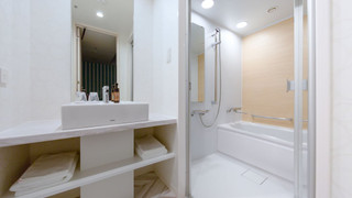 [禁煙] スーペリアダブル バス・トイレセパレート