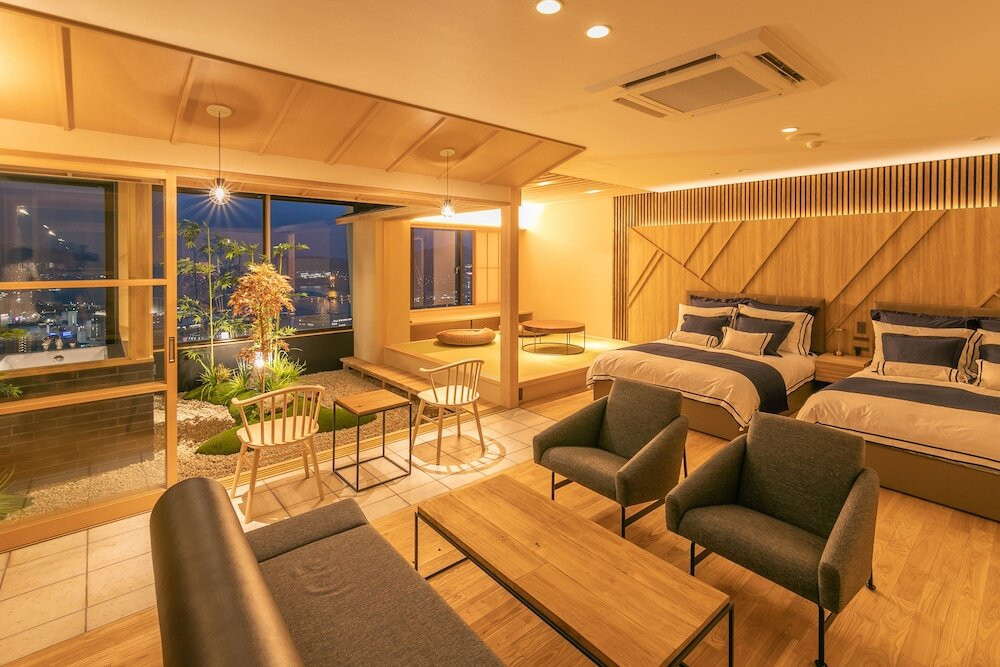 リビング エリア