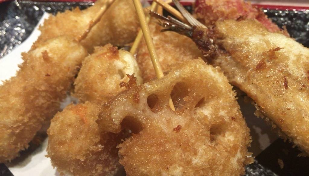 大阪旅のしめくくり
ホテル近くでランチを / 2