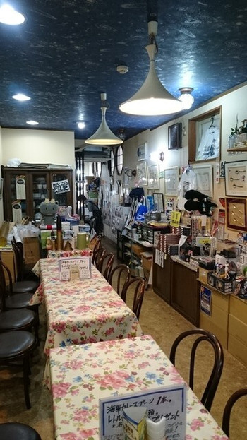 「カフェテラス ウッドアイランド」内観 856258 内観