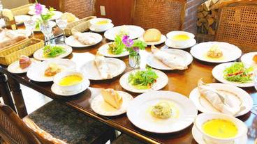 食事・飲み物 / 1