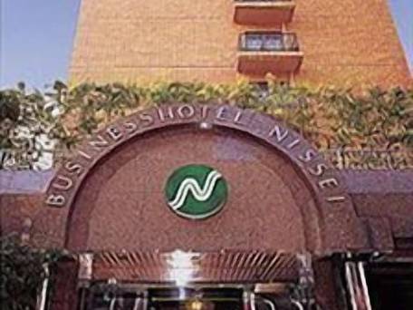 ビジネスホテルニッセイ / 1