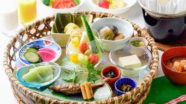 朝食/和食一例 / 5