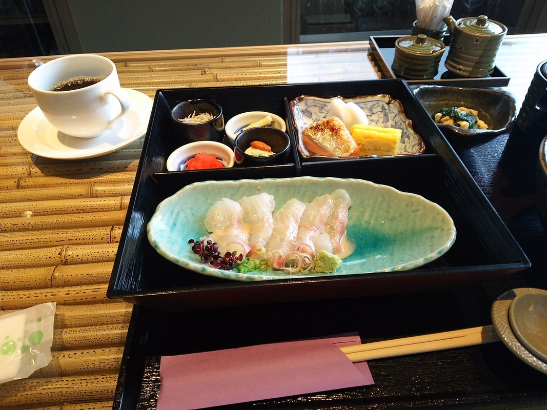 朝食例