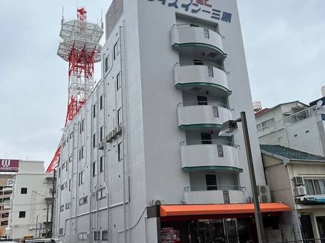 ビジネスホテル ナイスイン三原 / 3