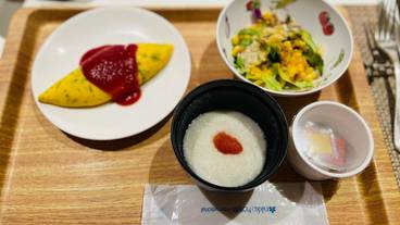 セリーナ　朝食ビュッフェ一例 / 9