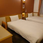 東横イン日立駅前（茨城県 ビジネスホテル） / 2