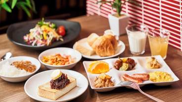 朝食ビュッフェ / 1