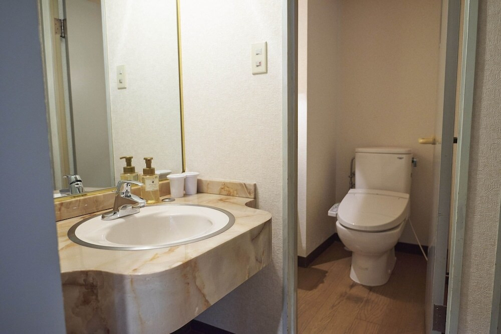 バスルームの設備