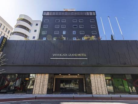 山形グランドホテル / 3