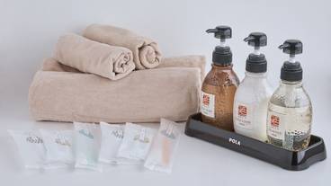 バスルームの設備 / 38