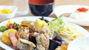 朝食ビュッフェ / 1