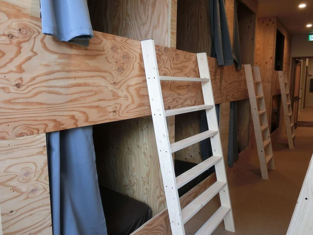 部屋からの景観