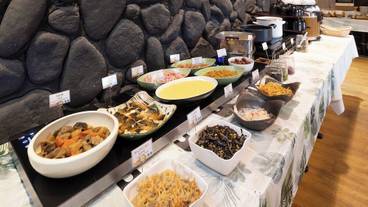 朝食ビュッフェ / 12