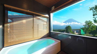 バルコニーヴィラ 富士山展望風呂付 - Type B 禁煙