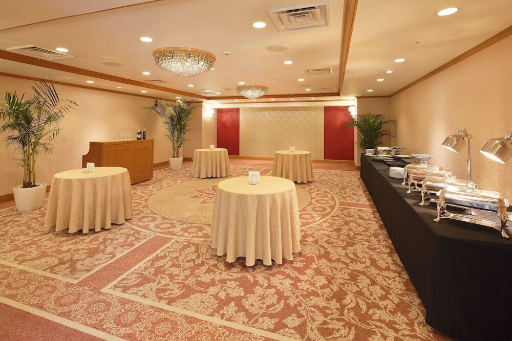 バンケット ホール