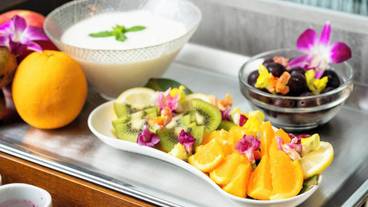 朝食ビュッフェ / 8