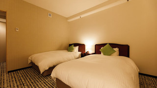 ツイン ルーム（禁煙）