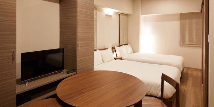 Prime Suites Tokyo（東京都 ビジネスホテル） / 1