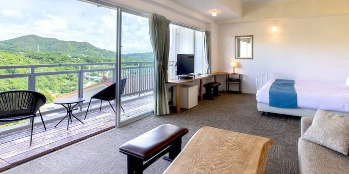 ホテル星のテラスもとぶ山里(沖縄県 リゾートホテル) / 1