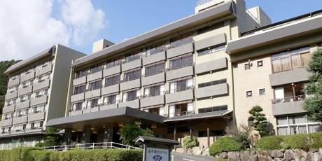 長門湯本温泉 湯本観光ホテル 西京