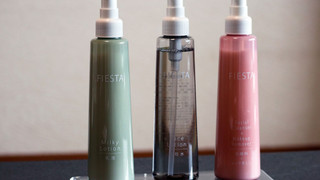 ツインルーム　シティビュー　共用バスルーム