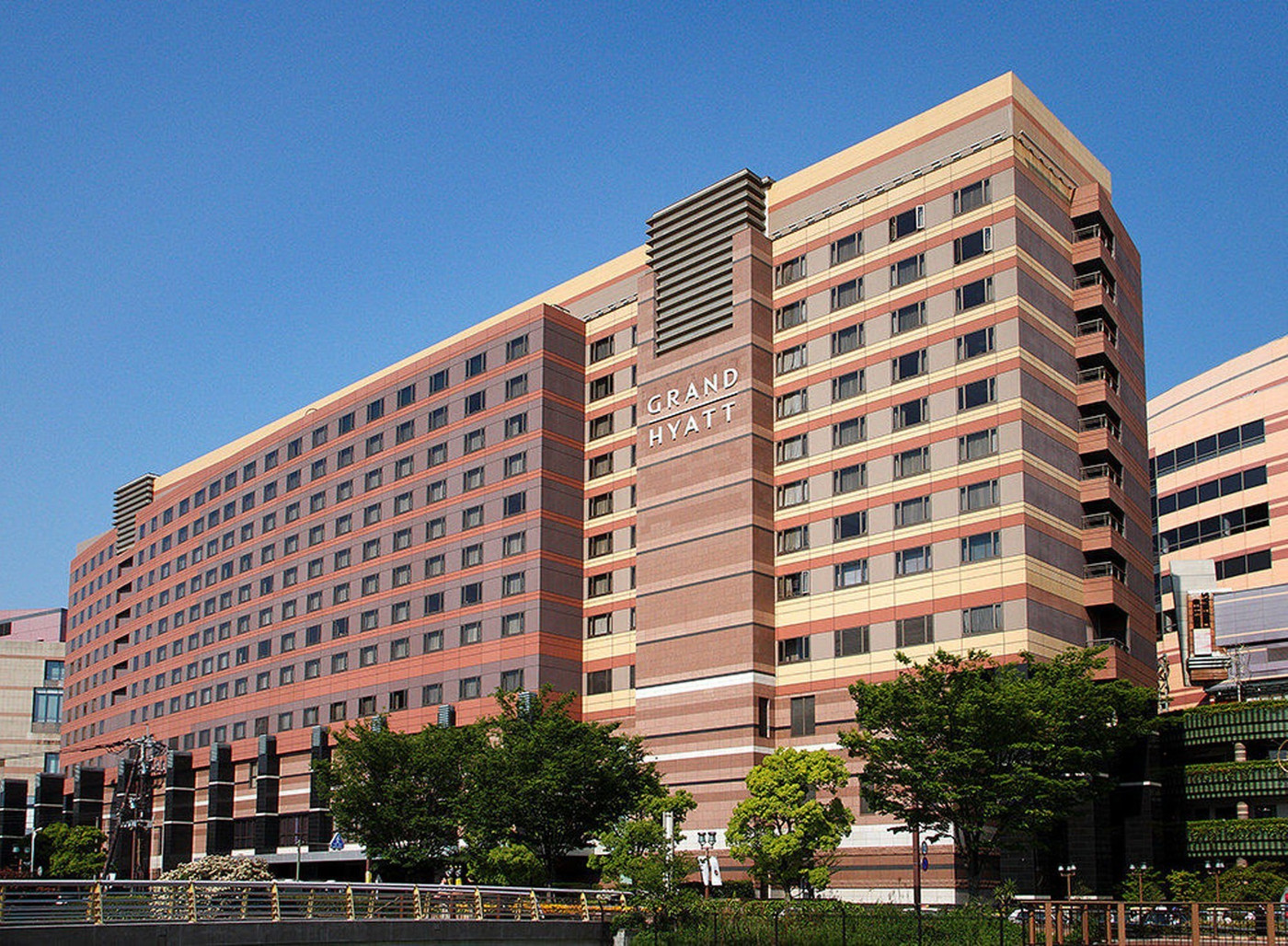 グランドハイアット福岡3387926