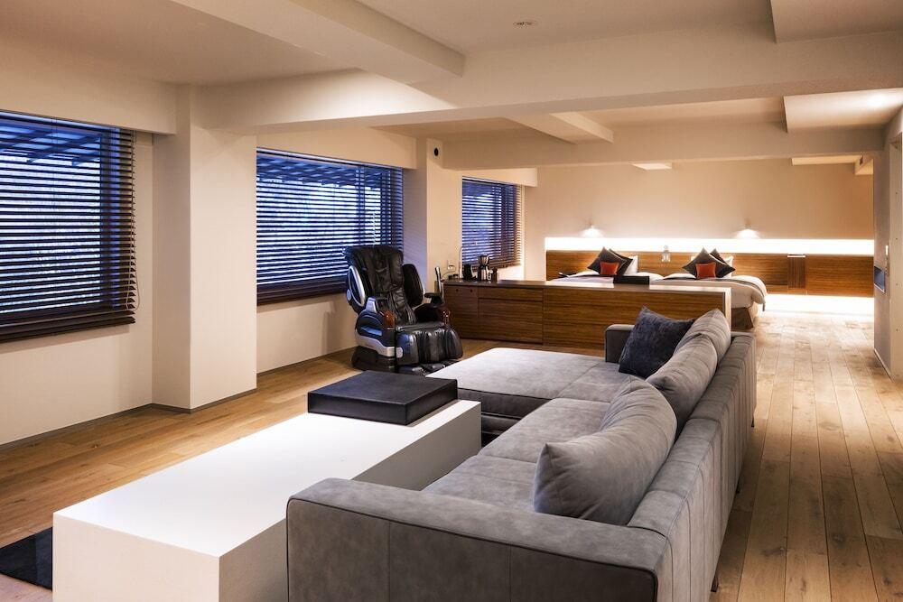 全室展望風呂付きの5種のスイートルームで贅沢にくつろごう3451503