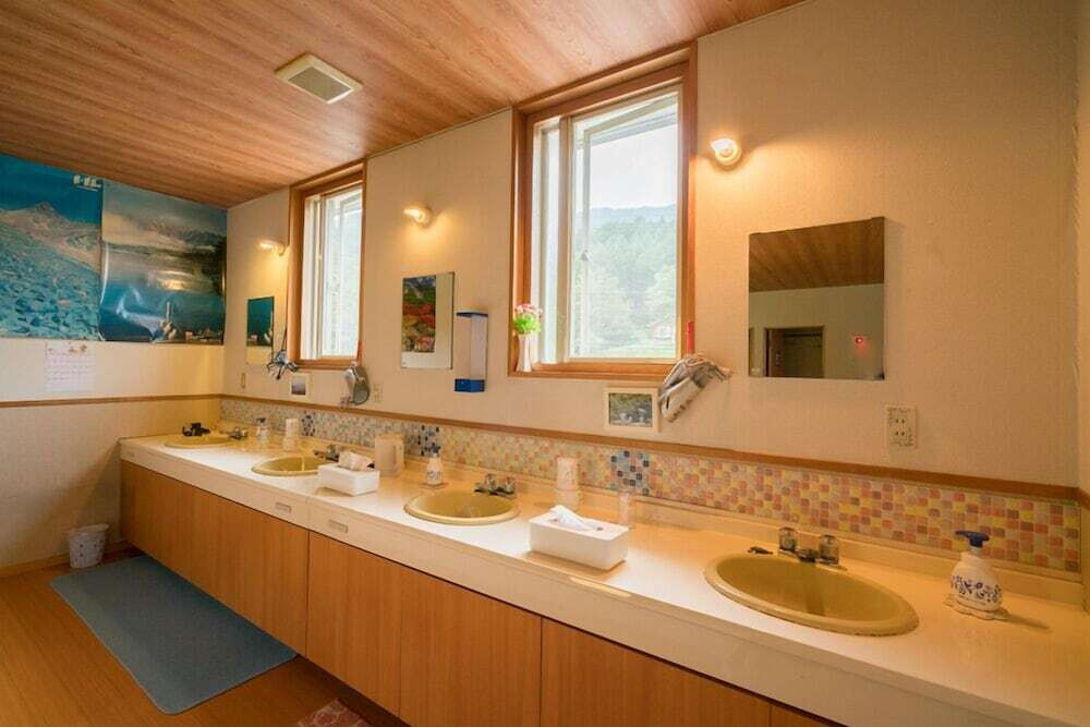 バスルームのシンク