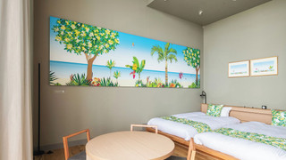 アーティストルーム（2名利用）（部屋指定不可）禁煙