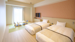 ラグジュアリー ツインルーム