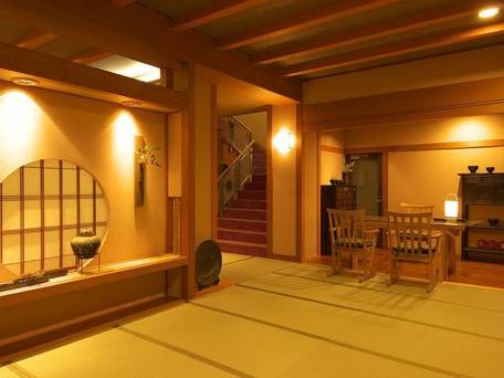 大地の彩 花月亭 / 2