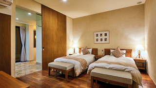 [フォレストヴィレッジ] 朝食付き 2名部屋