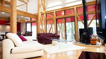 リビング エリア / 25