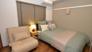 2LDK テラス付き 禁煙