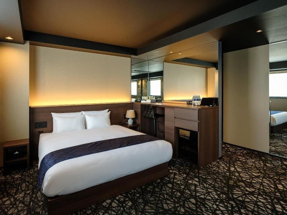 シックでおしゃれな客室3947148