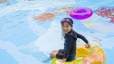 屋外プール / 13