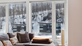 アパートメント マウンテンビュー