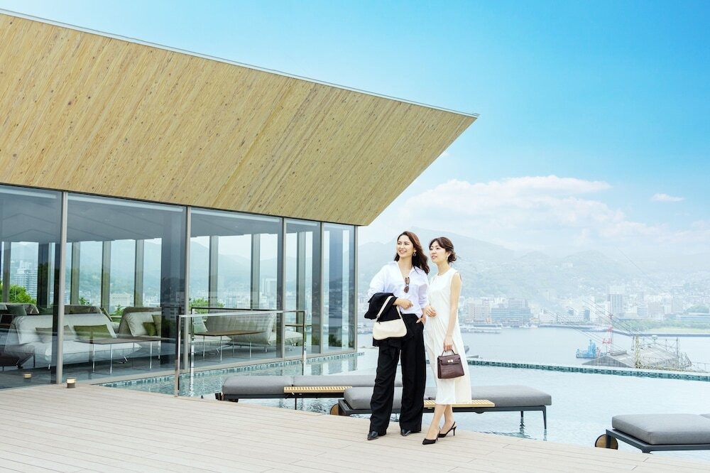 インフィニティ プール