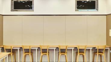 施設内の設備 / 4