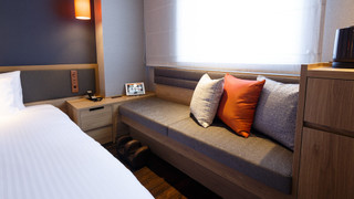 デラックス ツインルーム