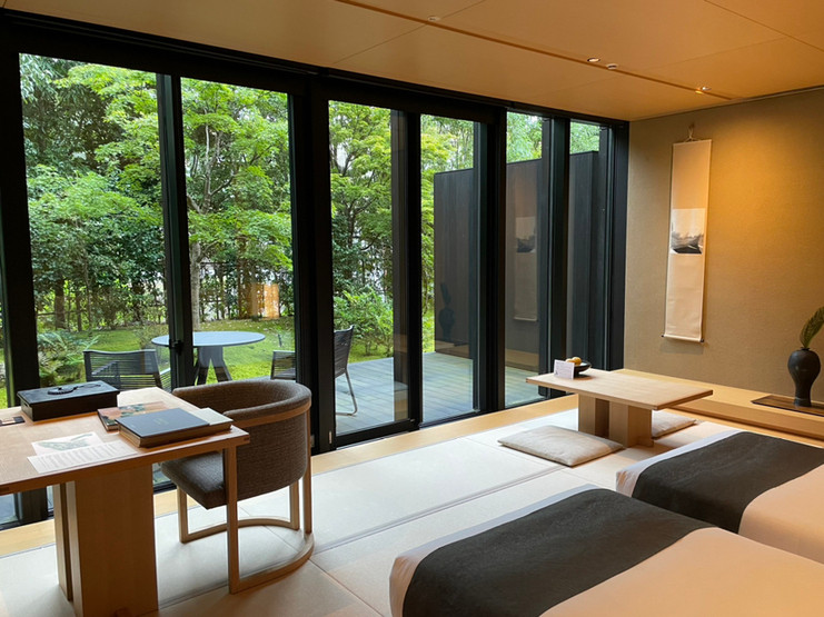 「アマン京都」 その他 185201496 客室