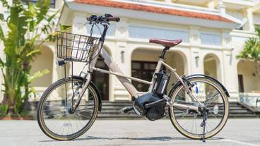 自転車 / 1