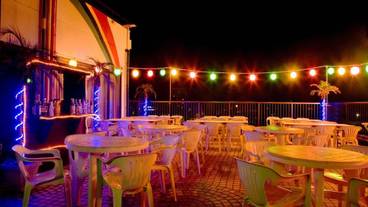 屋外ダイニングエリア / 15