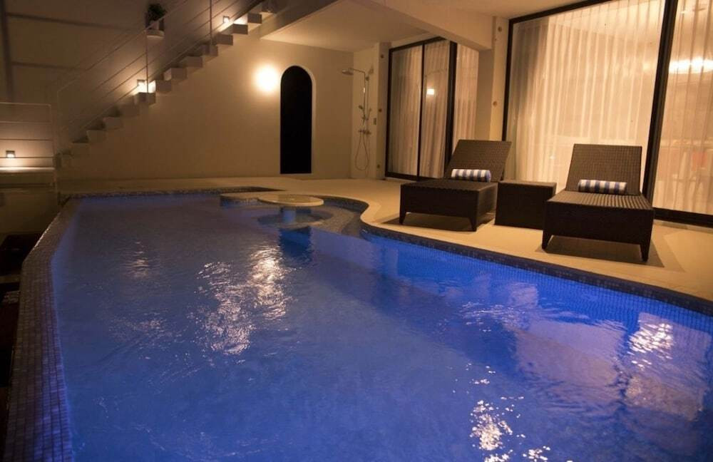 屋外プール⑦